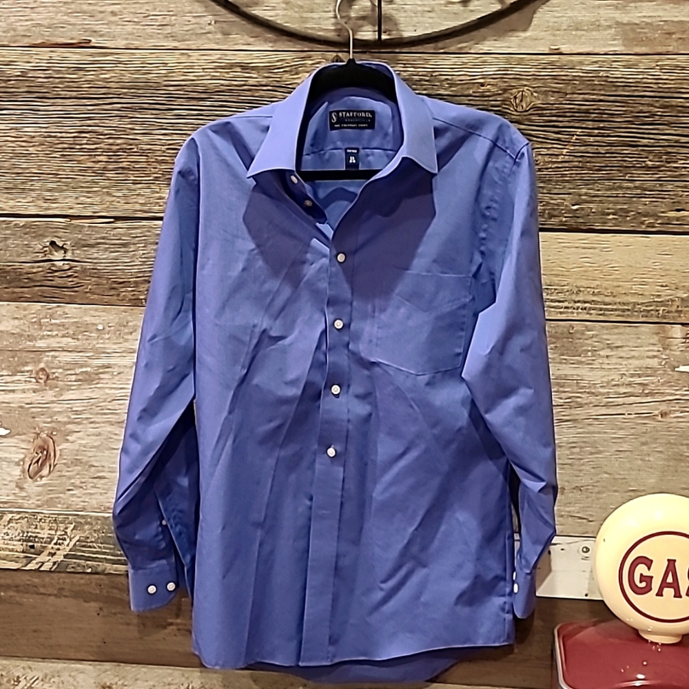 Strafford essentials the everyday shirt